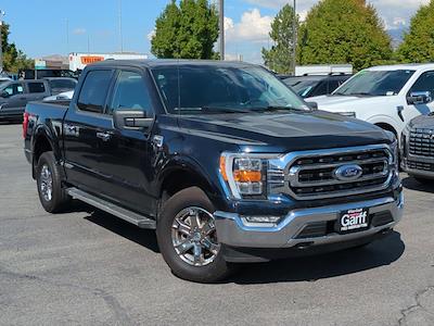 2023 Ford F-150 SuperCrew Cab 4WD Pickup for sale #1FP0151 - photo 1