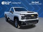 2025 Chevrolet Silverado 3500 Regular Cab SRW 4WD Pickup for sale #1F60054A - photo 29