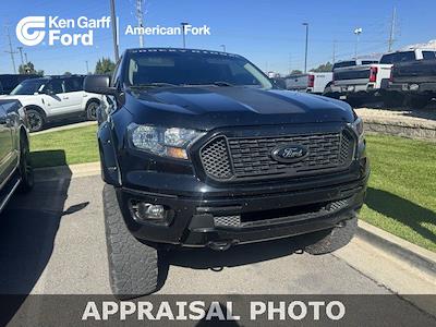 2021 Ford Ranger SuperCrew Cab 4WD Pickup for sale #1FP0163 - photo 1