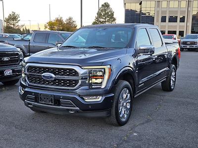 2022 Ford F-150 SuperCrew Cab 4WD Pickup for sale #1FP0174 - photo 1