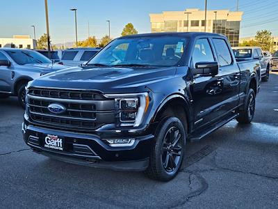 2022 Ford F-150 SuperCrew Cab 4WD Pickup for sale #1FP0177 - photo 1