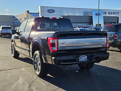 2021 Ford F-150 SuperCrew Cab 4WD Pickup for sale #1FP0178 - photo 2
