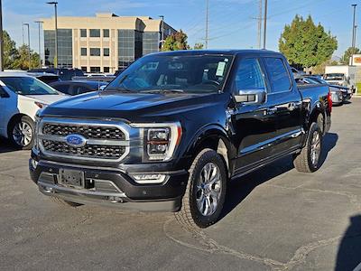 2021 Ford F-150 SuperCrew Cab 4WD Pickup for sale #1FP0178 - photo 1