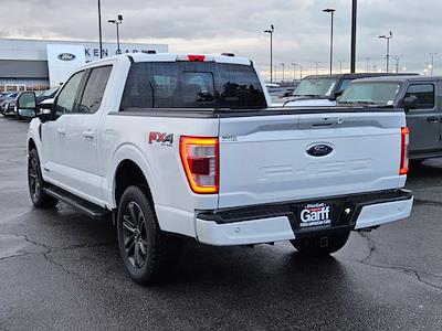 2021 Ford F-150 SuperCrew Cab 4WD Pickup for sale #1FP0179 - photo 2