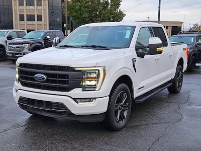 2021 Ford F-150 SuperCrew Cab 4WD Pickup for sale #1FP0179 - photo 1