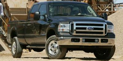 2005 Ford F-250 Crew Cab 4WD Pickup for sale #1FP0191A - photo 1