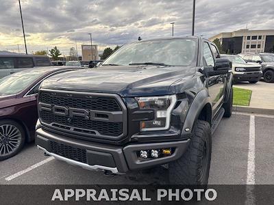 2019 Ford F-150 SuperCrew Cab 4WD Pickup for sale #1FP0192A - photo 1