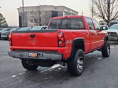 Used 2006 Chevrolet Silverado 2500 LT1 Crew Cab for sale #1FP0220A - photo 2