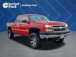 2006 Chevrolet Silverado 2500 Crew Cab 4WD Pickup for sale #1FP0220A - photo 1