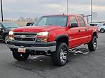 2006 Chevrolet Silverado 2500 Crew Cab 4WD Pickup for sale #1FP0220A - photo 7