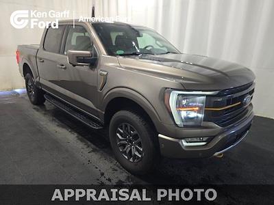 2022 Ford F-150 SuperCrew Cab 4WD Pickup for sale #1FP0228 - photo 1