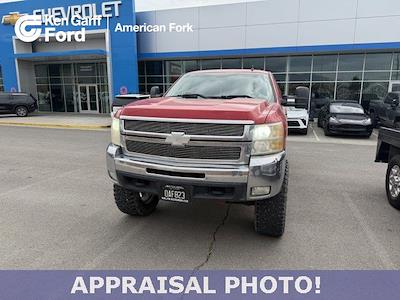 2008 Chevrolet Silverado 2500 Crew Cab 4WD Pickup for sale #1FP0251 - photo 1