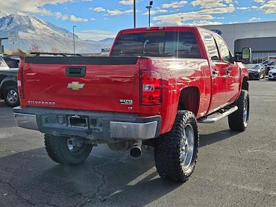 2008 Chevrolet Silverado 2500 Crew Cab 4WD Pickup for sale #1FP0251 - photo 2
