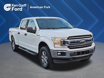 Used 2018 Ford F-150 XLT SuperCrew Cab for sale #1FP0267 - photo 1