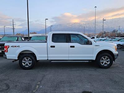 2018 Ford F-150 SuperCrew Cab 4WD Pickup for sale #1FP0267 - photo 1
