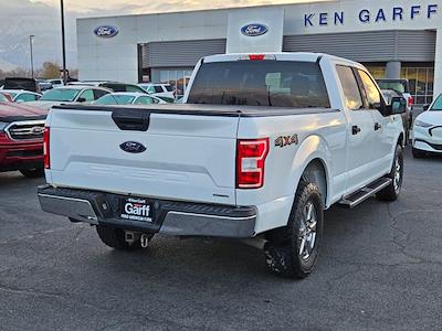 Used 2018 Ford F-150 XLT SuperCrew Cab for sale #1FP0267 - photo 2