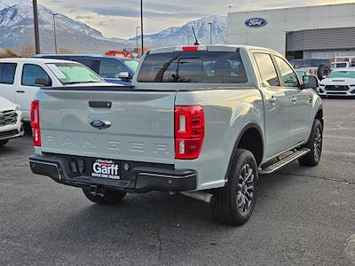 Used 2021 Ford Ranger Lariat SuperCrew Cab for sale #1FP0273 - photo 2