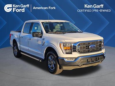 2023 Ford F-150 SuperCrew Cab 4WD Pickup for sale #1FP0276 - photo 1