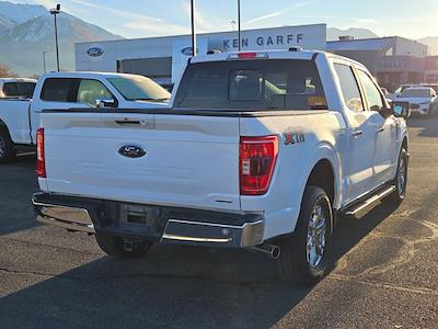 2023 Ford F-150 SuperCrew Cab 4WD Pickup for sale #1FP0276 - photo 2