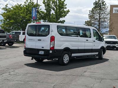 Used 2019 Ford Transit 350 XLT Low Roof 4x2 Passenger Van for sale #1FP8647 - photo 2