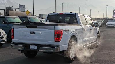 Used 2022 Ford F-150 XLT SuperCrew Cab 4WD Plow Truck for sale #1FP9080 - photo 2