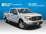 Used 2022 Ford F-150 XLT SuperCrew Cab 4WD Plow Truck for sale #1FP9080 - photo 1