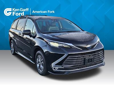 2021 Toyota Sienna AWD Minivan for sale #1FP9799 - photo 1