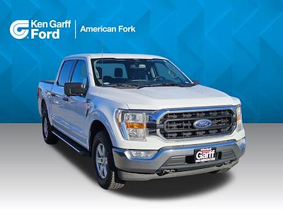 2022 Ford F-150 SuperCrew Cab 4WD Pickup for sale #1FP9846 - photo 1