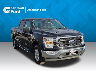 2022 Ford F-150 SuperCrew Cab 4WD Pickup for sale #1FP9853 - photo 1