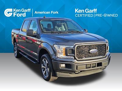 2020 Ford F-150 SuperCrew Cab 4WD Pickup for sale #1FP9856 - photo 1