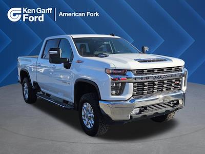 2023 Chevrolet Silverado 2500 Crew Cab 4WD Pickup for sale #1FP9906B - photo 1