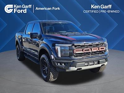 2024 Ford F-150 SuperCrew Cab 4WD Pickup for sale #1FP9922 - photo 1