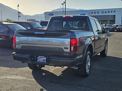 2019 Ford F-150 SuperCrew Cab 4WD Pickup for sale #1FP9930 - photo 2
