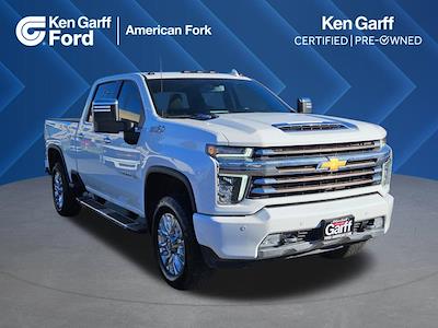 2023 Chevrolet Silverado 2500 Crew Cab 4WD Pickup for sale #1FP9943 - photo 1