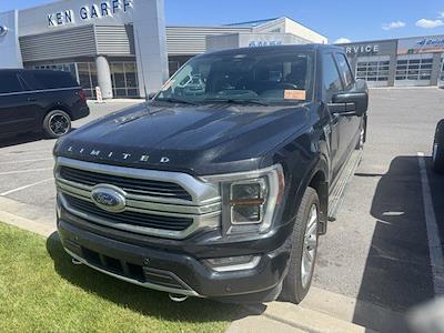 2022 Ford F-150 SuperCrew Cab 4WD Pickup for sale #1FP9954 - photo 1