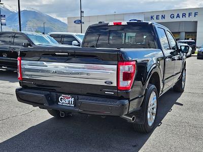 2022 Ford F-150 SuperCrew Cab 4WD Pickup for sale #1FP9954 - photo 2
