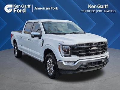 2022 Ford F-150 SuperCrew Cab 4WD Pickup for sale #1FP9955 - photo 1