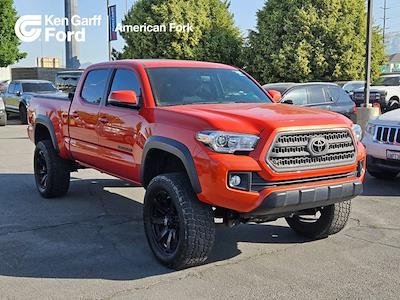 2016 Toyota Tacoma Double Cab 4WD Pickup for sale #1FP9963A - photo 1