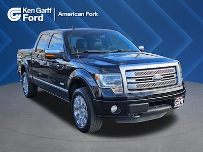 2014 Ford F-150 SuperCrew Cab 4WD Pickup for sale #1FP9967 - photo 1
