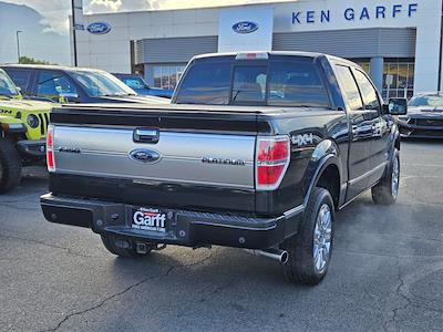 2014 Ford F-150 SuperCrew Cab 4WD Pickup for sale #1FP9967 - photo 2