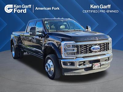 2023 Ford F-450 Crew Cab DRW 4WD Pickup for sale #1FP9971 - photo 1