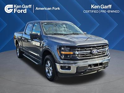 2024 Ford F-150 SuperCrew Cab 4WD Pickup for sale #1FP9982 - photo 1