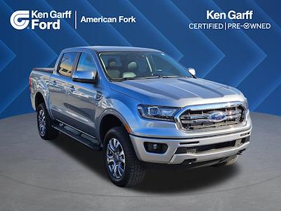 2023 Ford Ranger SuperCrew Cab 4WD Pickup for sale #1FP9995 - photo 1