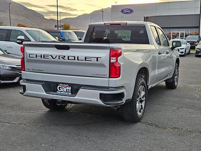 2021 Chevrolet Silverado 1500 Double Cab 4WD Pickup for sale #1FT1946A - photo 2