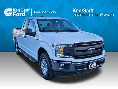 2020 Ford F-150 Super Cab 4WD Pickup for sale #1FT2324B - photo 1