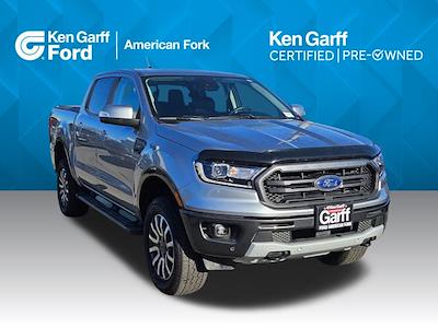 2023 Ford Ranger SuperCrew Cab 4WD Pickup for sale #1FT2328B - photo 1