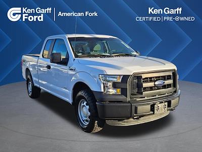 2016 Ford F-150 Super Cab 4WD Pickup for sale #1FT2785A - photo 1