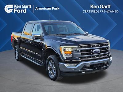 Used 2023 Ford F-150 Lariat SuperCrew Cab for sale #1FT2835A - photo 1