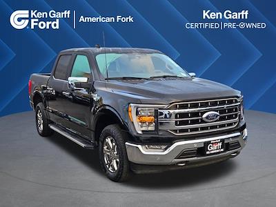 2023 Ford F-150 SuperCrew Cab 4WD Pickup for sale #1FT2841M - photo 1