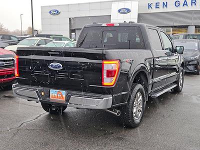 2023 Ford F-150 SuperCrew Cab 4WD Pickup for sale #1FT2866X - photo 2